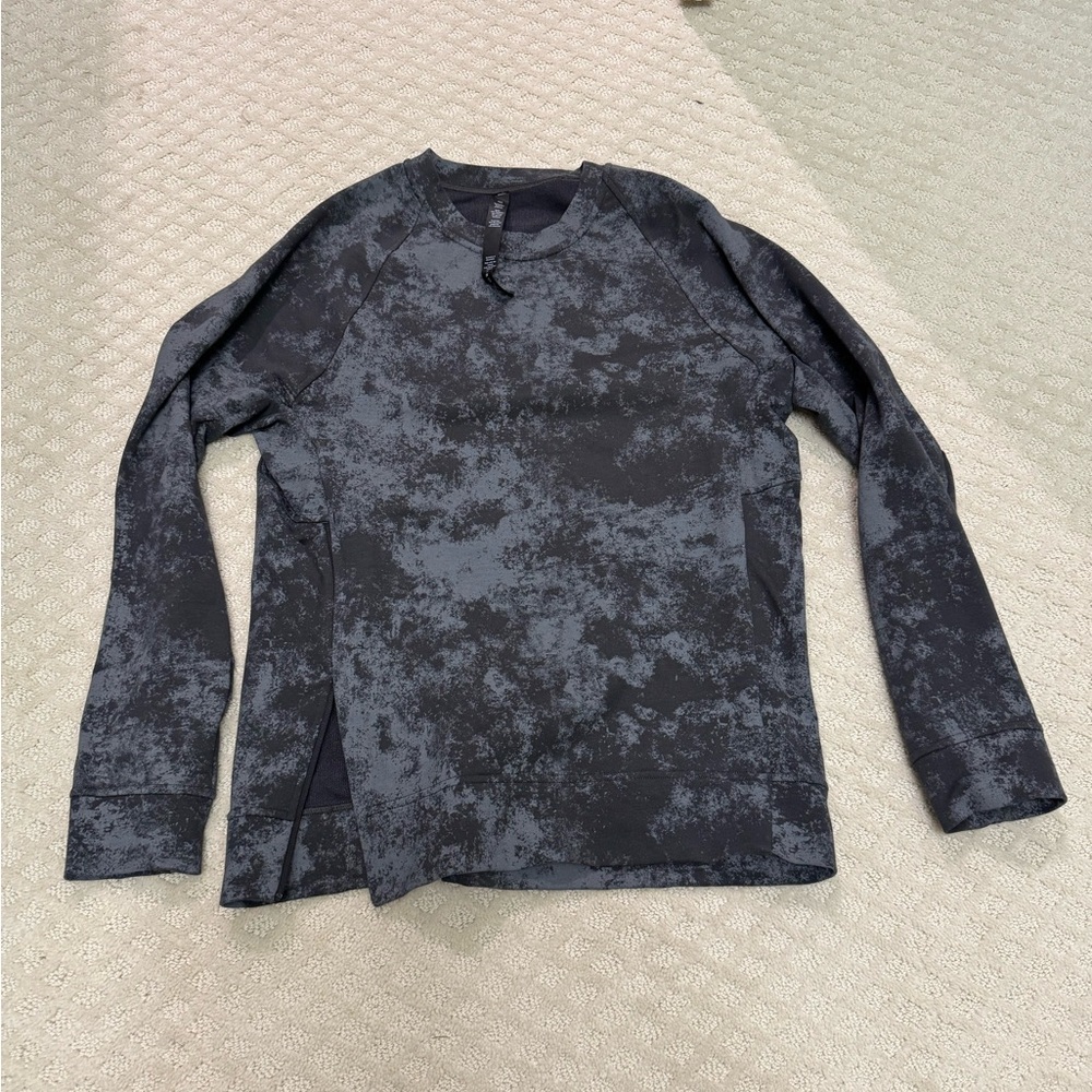 Lululemon Tiedye Sweatshirt